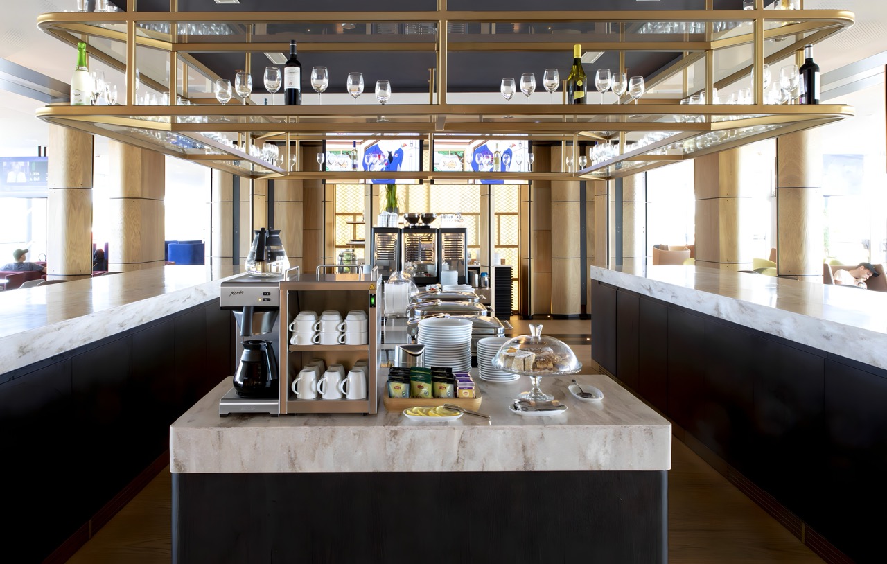 Primeclass Lounge